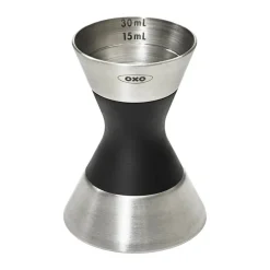 Steel Målebæger (dobbelt)