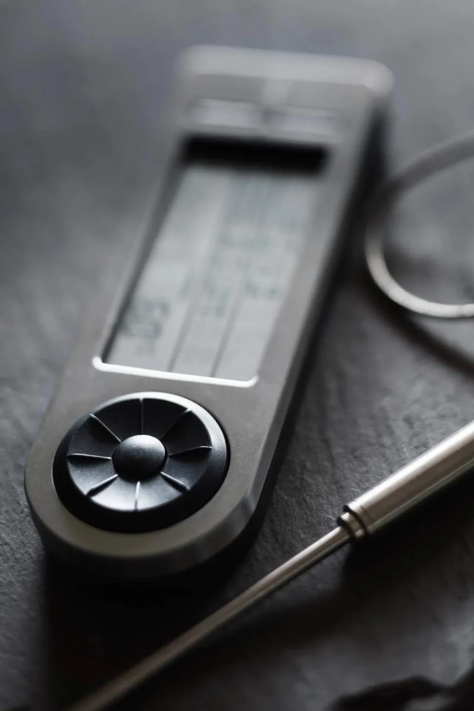 Stegetermometer