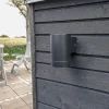 Stege Udendørs Væglampe