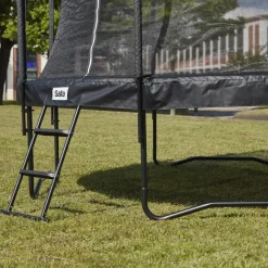 Stige til trampolin