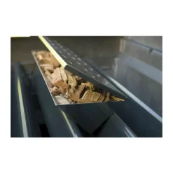 Stål Røgboks til gasgrill