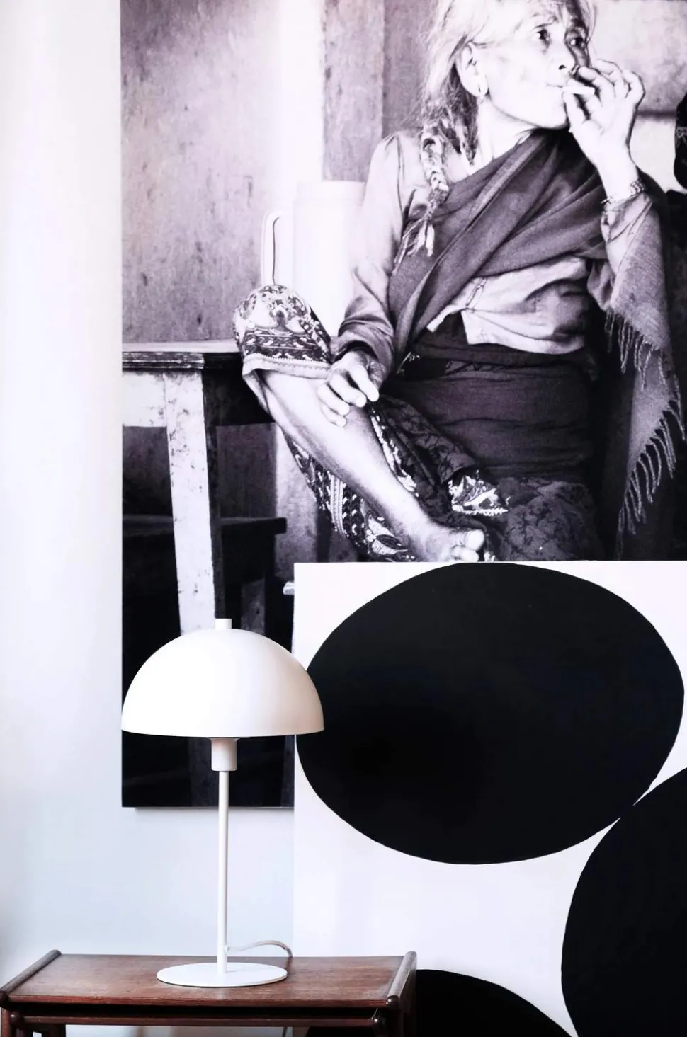 Stockholm Bordlampe