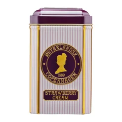 Strawberry Cream Te