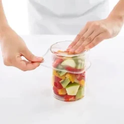 Stretch Top Låg