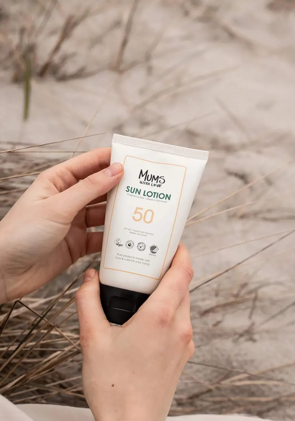 Sun Lotion SPF50