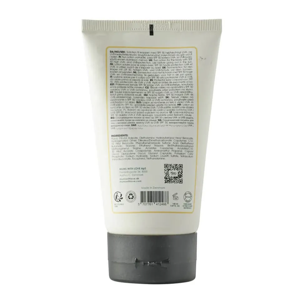 Sun Lotion SPF50