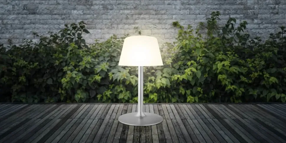 SunLight Lounge Solcellelampe