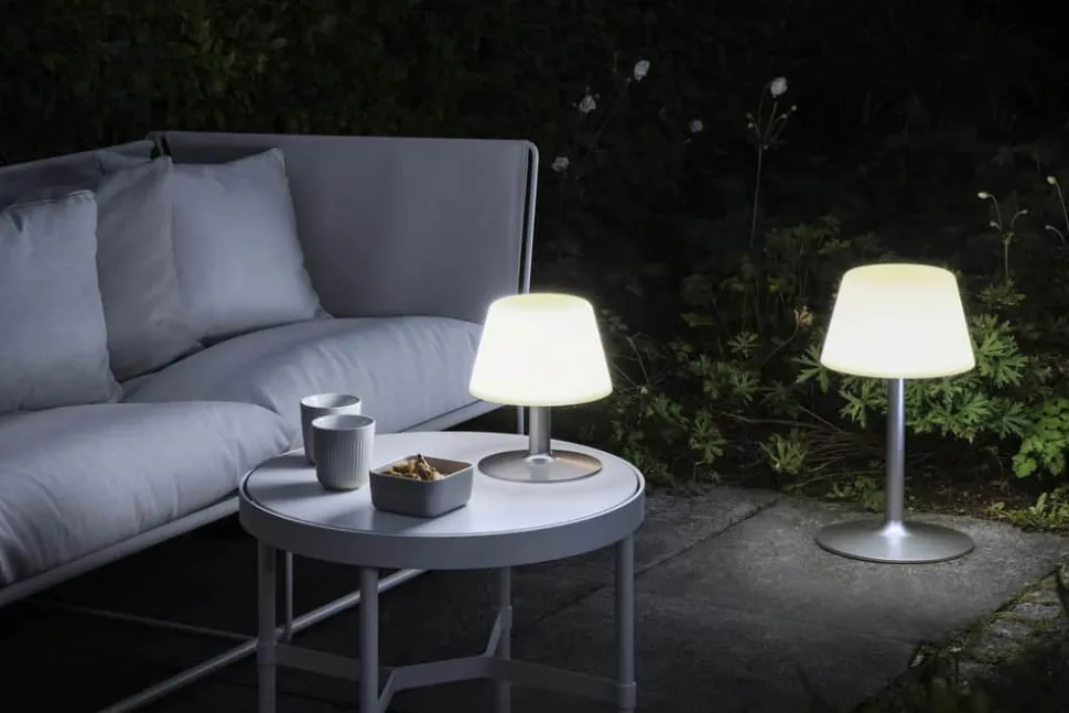 SunLight Lounge Solcellelampe