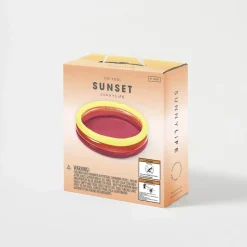 Sunset Badebassin