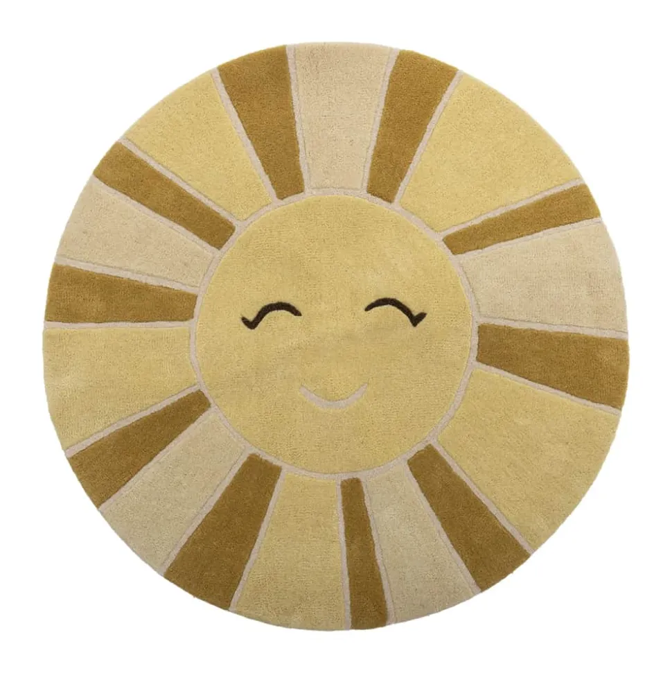 Sun Tæppe