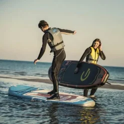 Sup Flower Stand-Up-Paddleboard - 8 dele