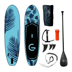 Sup Flower Stand-Up-Paddleboard - 8 dele