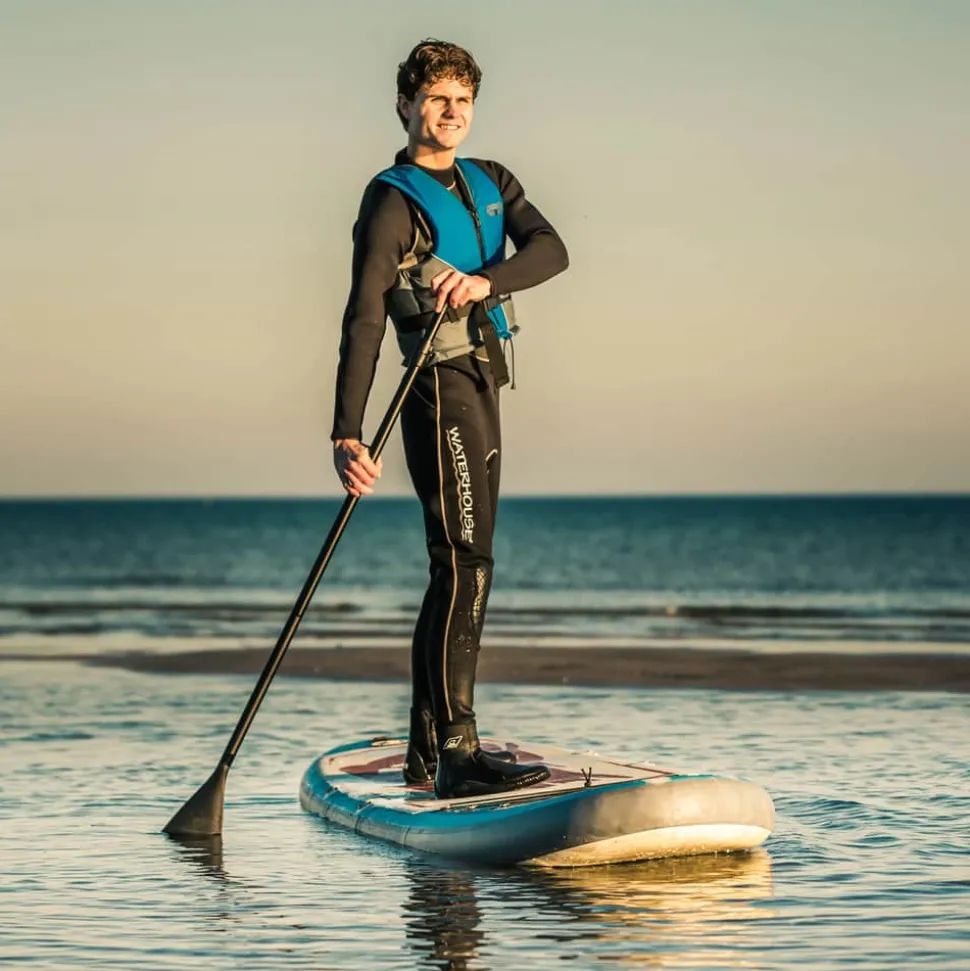 Sup Turtle Stand-Up-Paddleboard - 8 dele