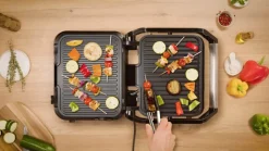 SuperGrill Bordgrill
