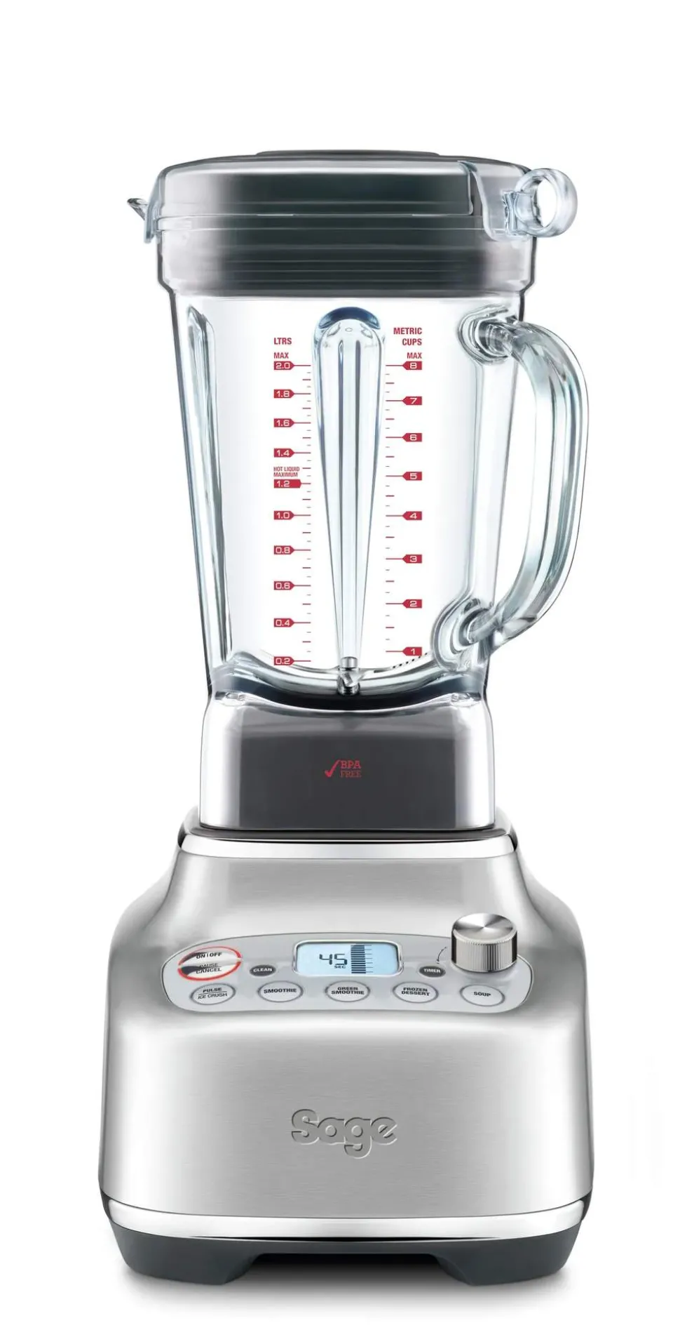 Super Q Blender