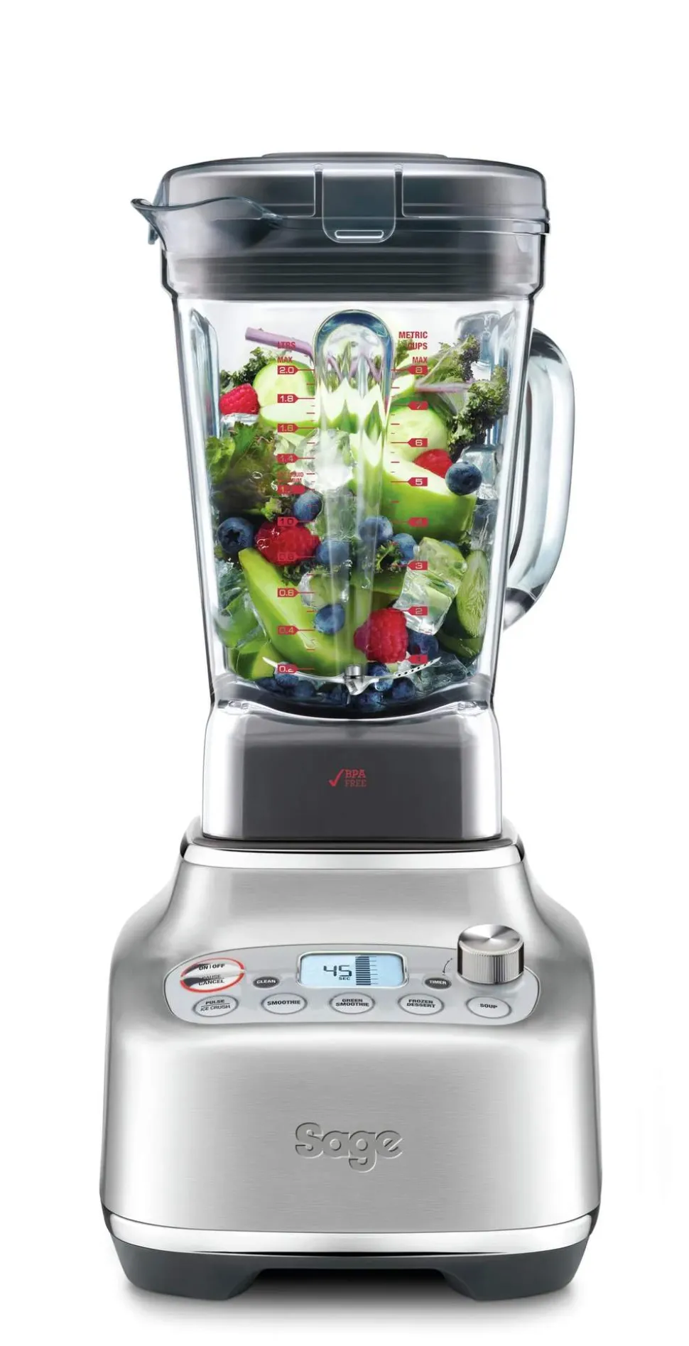 Super Q Blender
