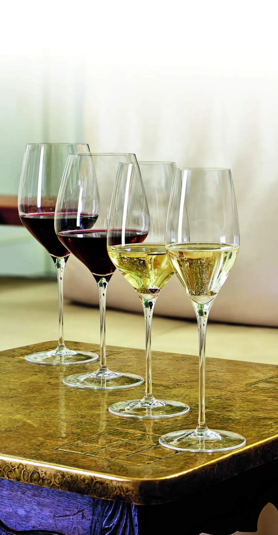 Supreme Champagneglas - 4 stk.