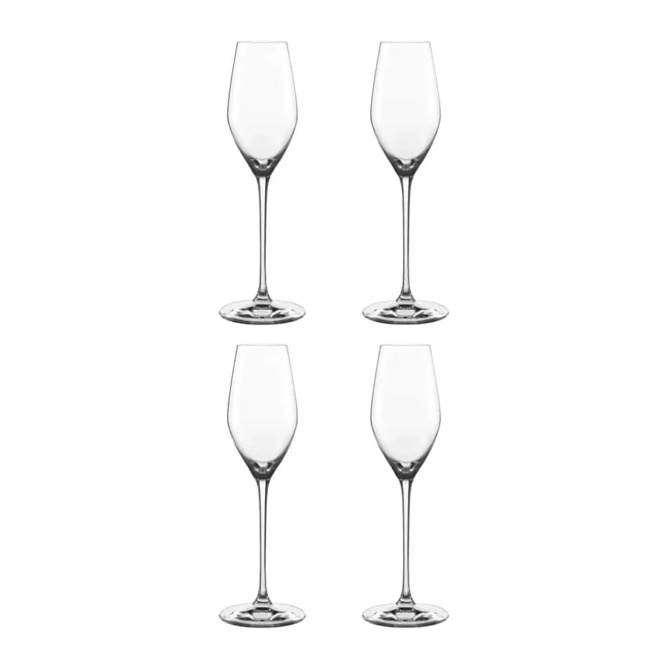 Supreme Champagneglas - 4 stk.