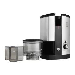 Svart Nymalt Kaffekværn WSCG-2