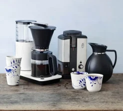 Svart Nymalt Kaffekværn WSCG-2