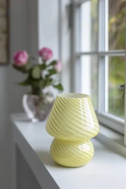 Swirl Lampe