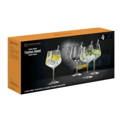 Tastes Good Gin & Tonic Glas - 4 stk.