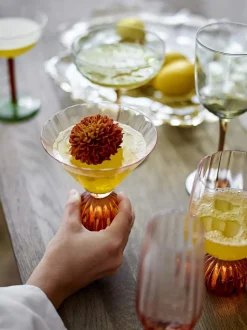 Taurin Cocktailglas