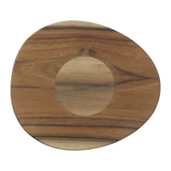 Teak Bordskåner