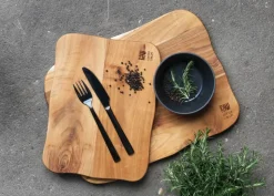 Teak Skærebræt