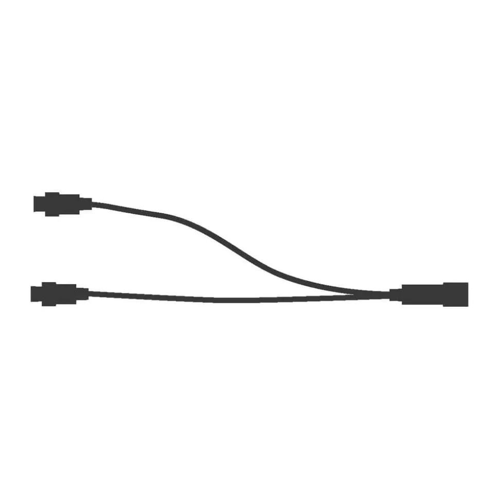 Tech-Line 2-vejs splitter