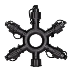 Tech-Line Fordeler - 5 split