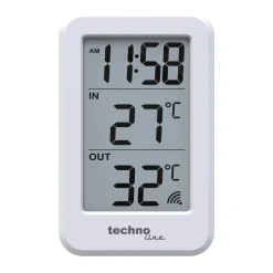 Temperaturstation