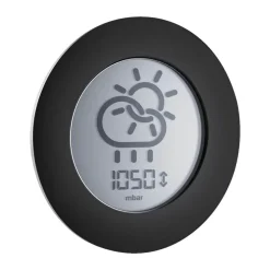 Termometer og Barometer