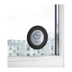 Termometer og Barometer