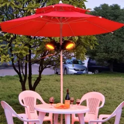 Terrasse varmer