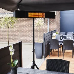 Terrassevarmer