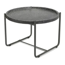 Terrazzo Loungebord