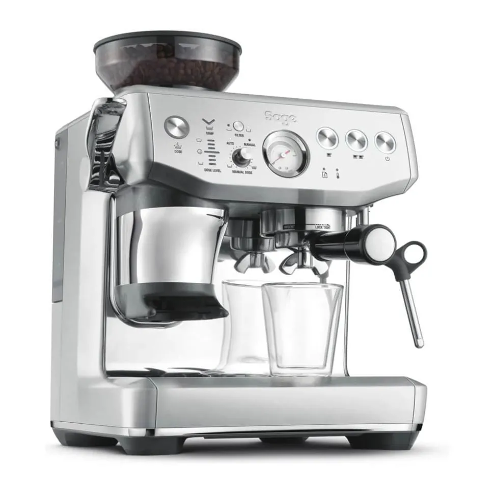 The Barista Express Impress Espressomaskine