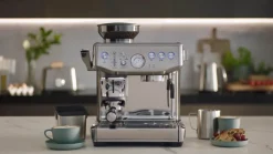 The Barista Express Impress Espressomaskine