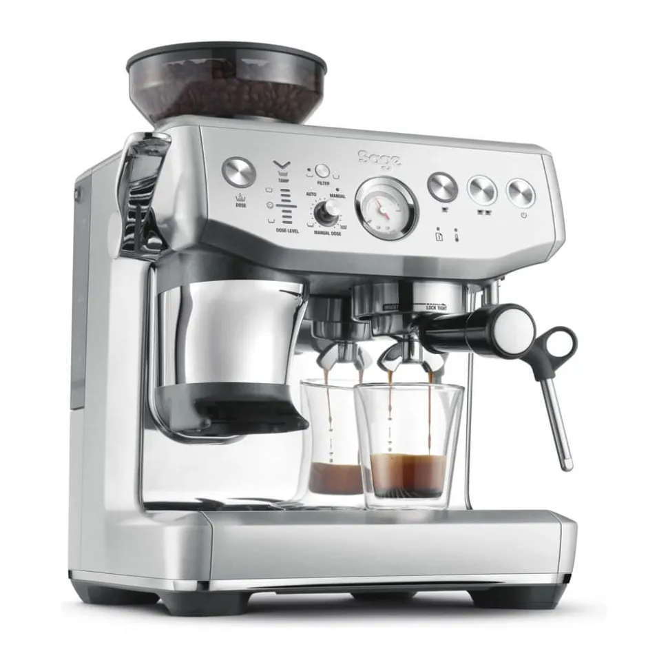 The Barista Express Impress Espressomaskine