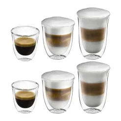 The Connoisseur Collection Kaffeglas - 6 stk.