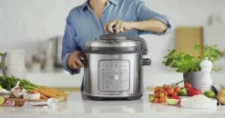The Fast Slow Go Multicooker