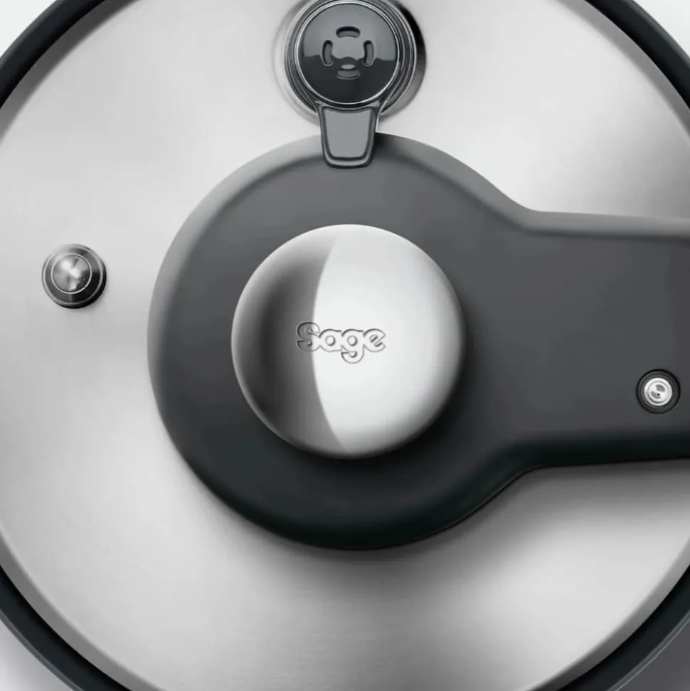 The Fast Slow Go Multicooker