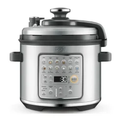 The Fast Slow Go Multicooker