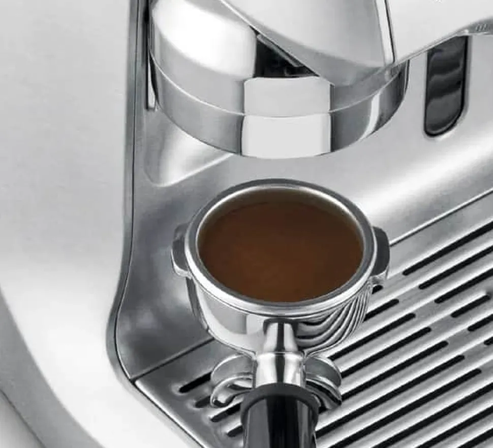 The Oracle Espressomaskine BES980
