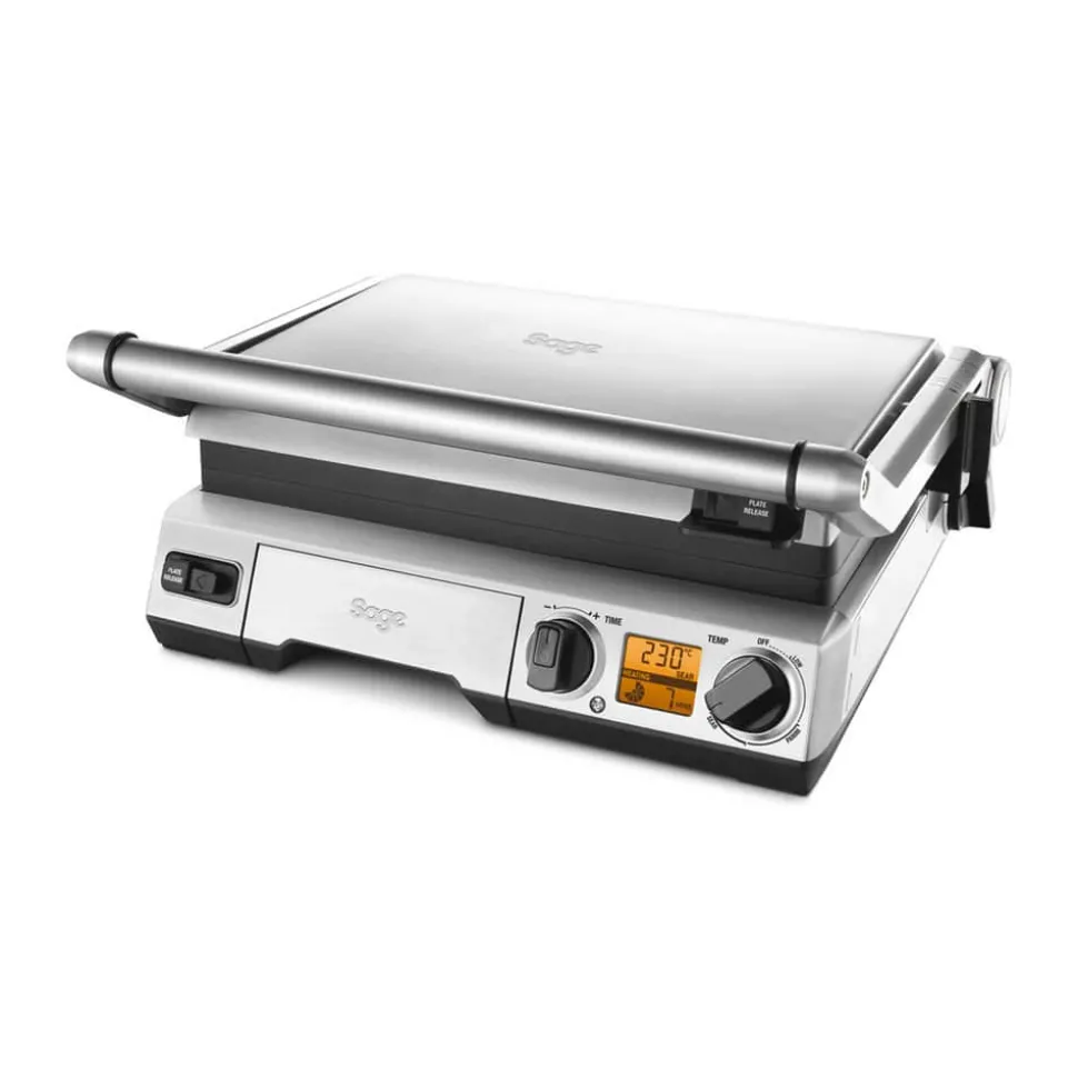 The Smart Grill