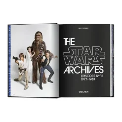 The Star Wars Archives. 40 Series - Af Paul Duncan