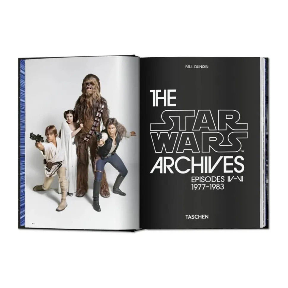 The Star Wars Archives. 40 Series - Af Paul Duncan