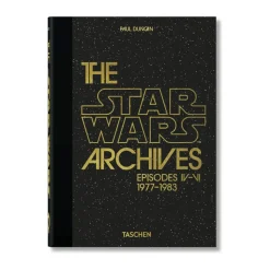 The Star Wars Archives. 40 Series - Af Paul Duncan