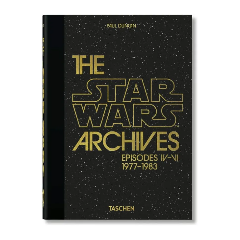 The Star Wars Archives. 40 Series - Af Paul Duncan